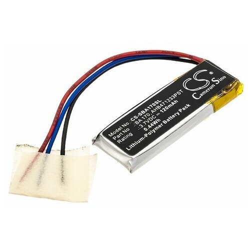 фото Аккумулятор для наушников sennheiser momentum in-ear (ba170) cameron sino