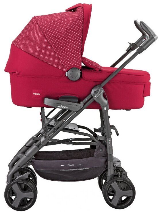Inglesina zippy shop system