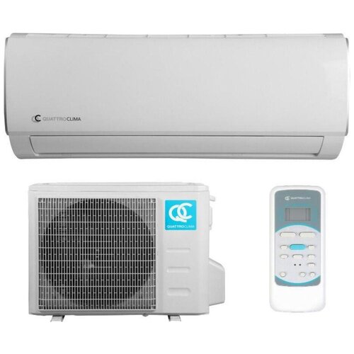 сплит система quattroclima qv pr24wa qn pr24wa Сплит-система Quattroclima QV/QN-LO12WAB