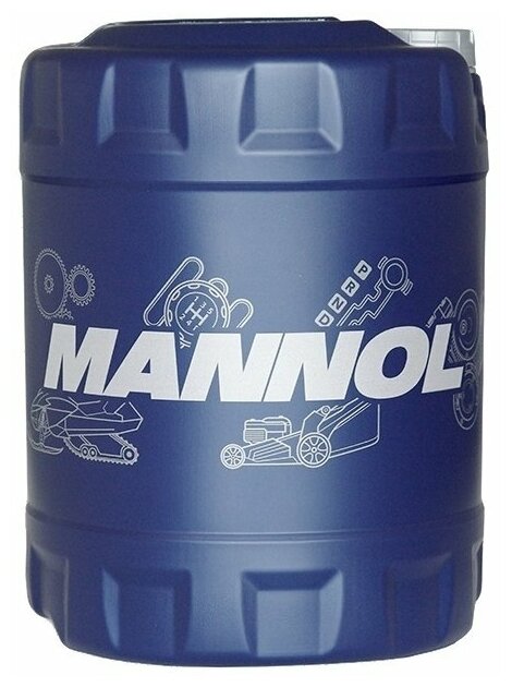 Mannol Compressor Oil ISO 100 (20л) 1934