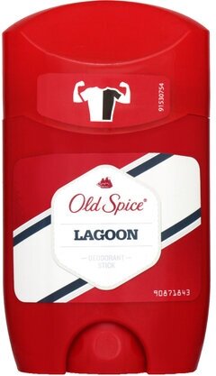 Олд Спайс / Old Spice Lagoon - Дезодорант-антиперспирант стик, 50 мл