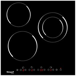 Электрическая варочная панель Weissgauff HVF 431 B