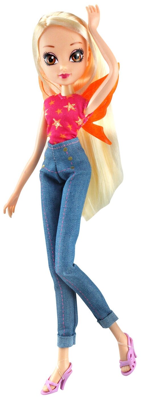 Кукла Winx Club Осенний гламур Стелла, IW01781903