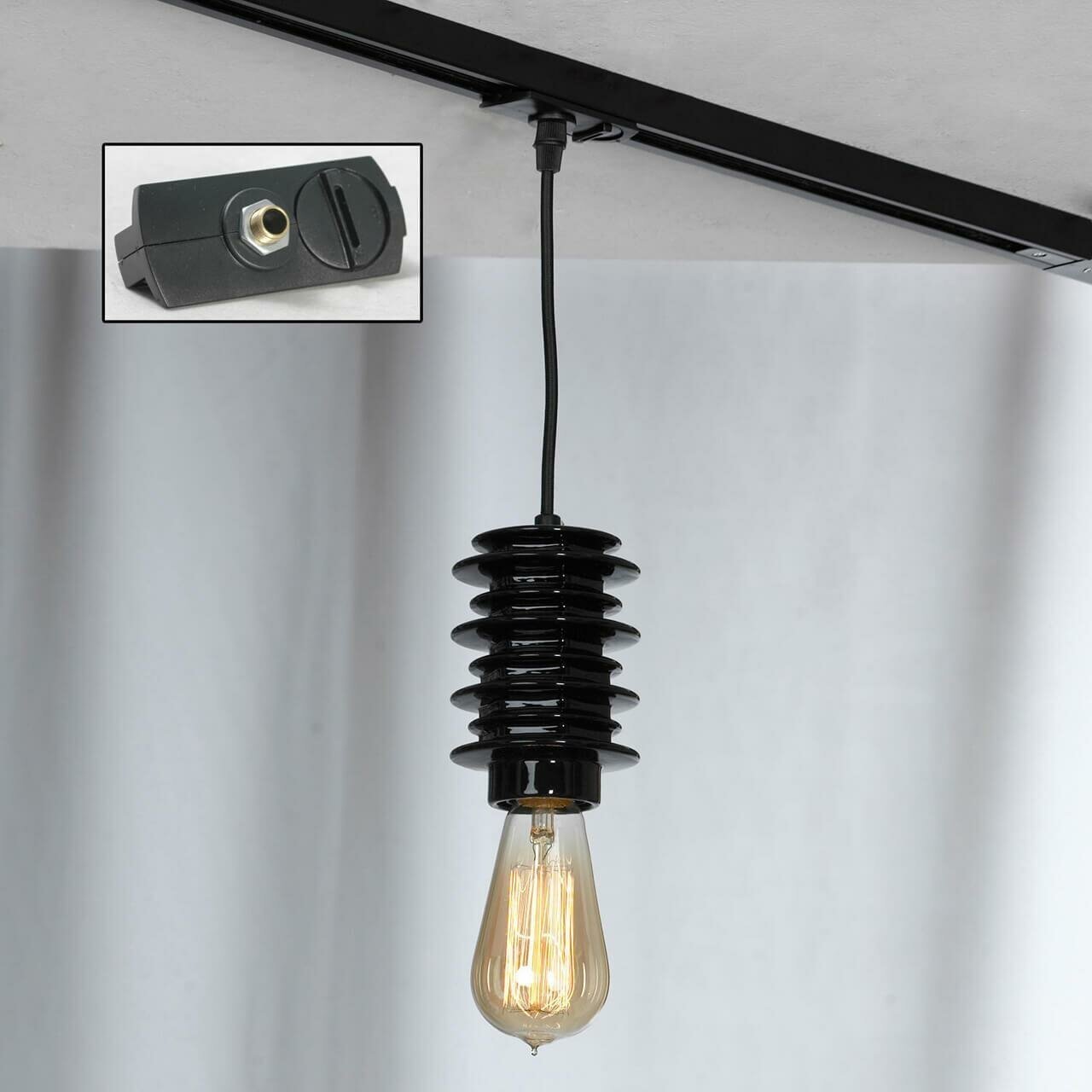 Lussole Loft Трековый светильник однофазный Lussole LOFT Track Lights LSP-9920-TAB