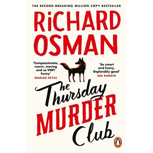 Osman Richard. The Thursday Murder Club