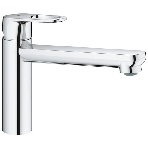 Смеситель для кухни (мойки) Grohe BauFlow 31688000 хром смеситель для кухни grohe bauflow 31538001