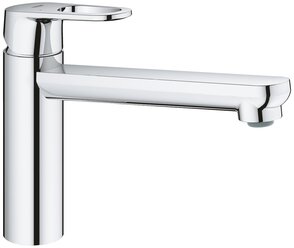 Смеситель для кухни (мойки) Grohe BauFlow 31688000 хром