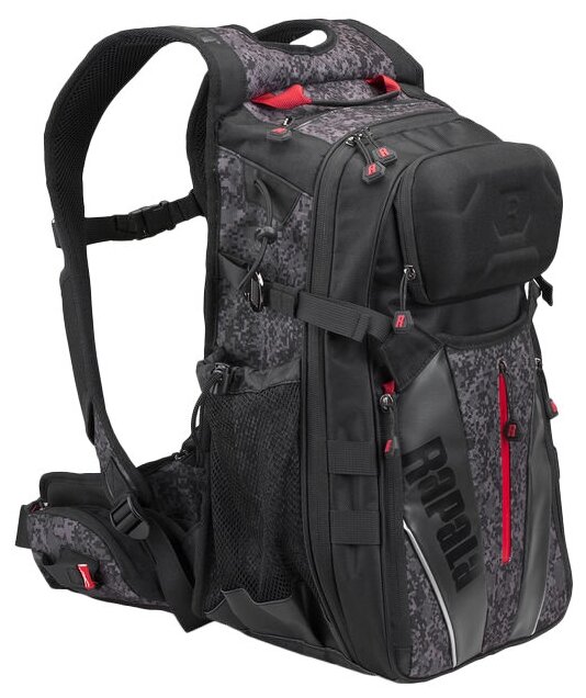 Рюкзак Rapala Urban BackPack со съемной поясной сумкой