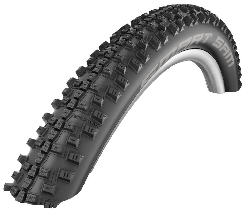 Покрышка 29x1.75 (47-622) 05-11101136.02 SMART SAM Perf B/B-SK HS476 Addix 67EPI SCHWALBE