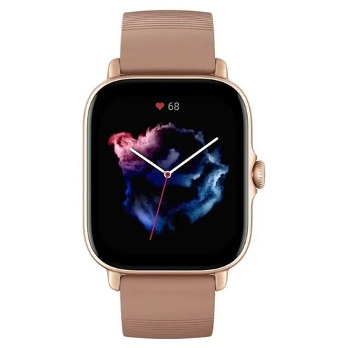 Смарт-часы Amazfit GTS 3 розовый уценка 878900₽