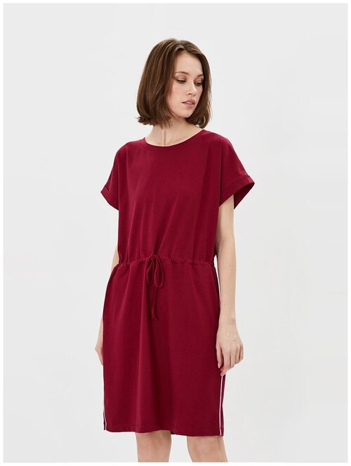 Платье Baon, размер XS, красный