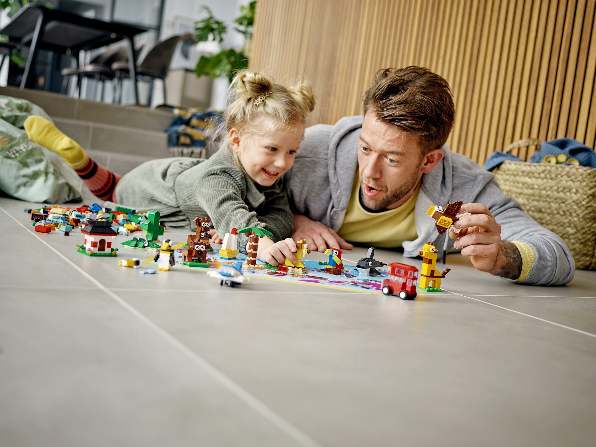 Конструктор Lego - фото №17