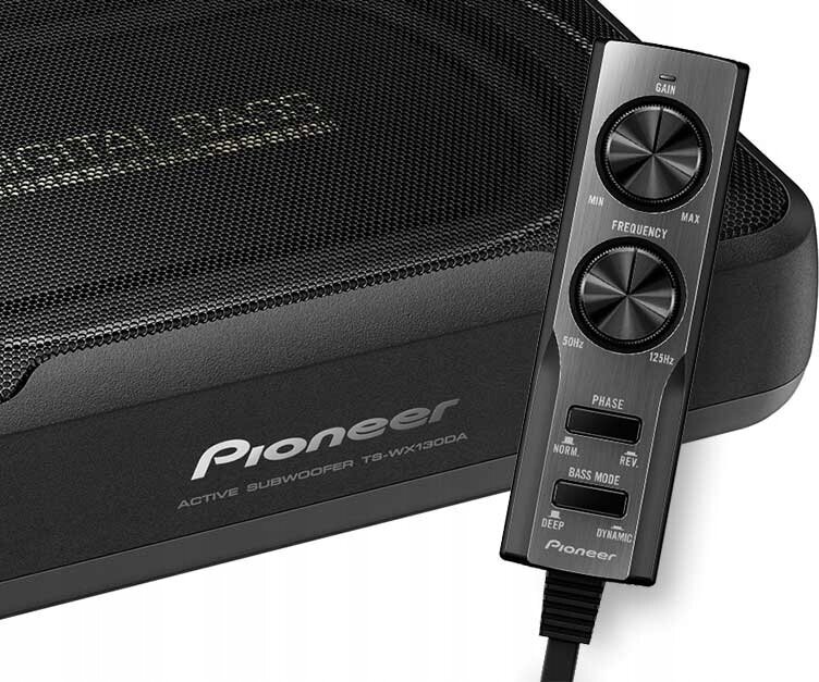 Сабвуфер под сиденье Pioneer TS-wx130da