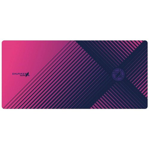 Игровой коврик для мыши Shurikey 90X40cm Hanzo