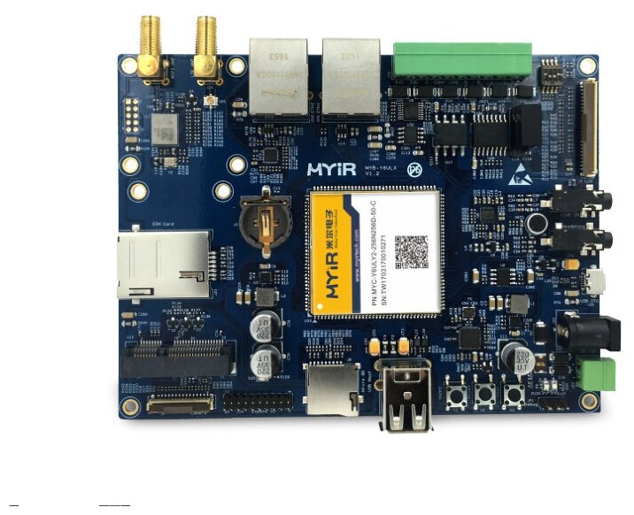 Микрокомпьютер MYIR MYD-Y6ULG2-256N256D-50-I