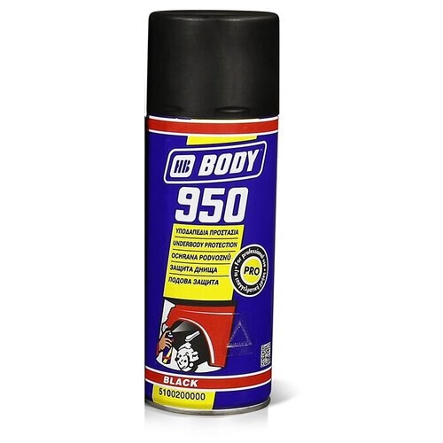 Антикор HB BODY 950 Aerosol, 0.4 л