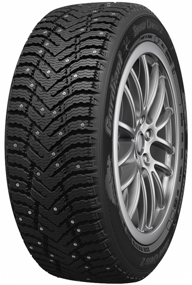 Cordiant Snow Cross 2 SUV Зима Шипованные 205/65 R16 99T