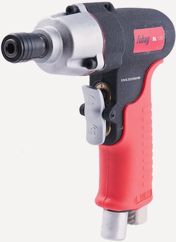 Изображение товара Пневмошуруповерт Fubag SL120, 1200 об/мин, 6.3 атм, 101 дБ, 120 Нм