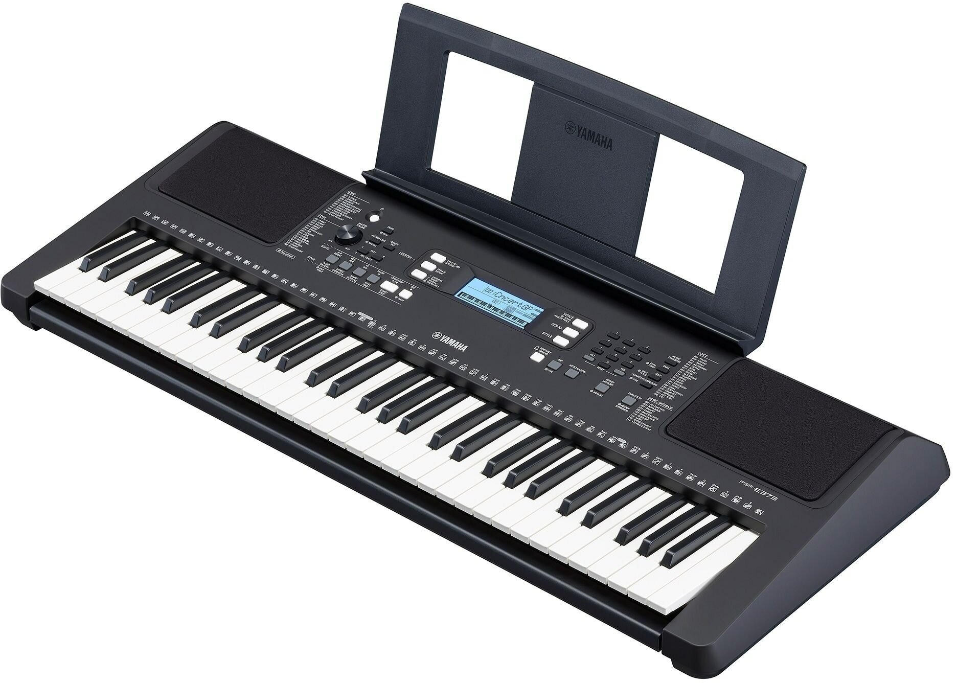 Синтезатор YAMAHA PSR-E373 модификация CHN