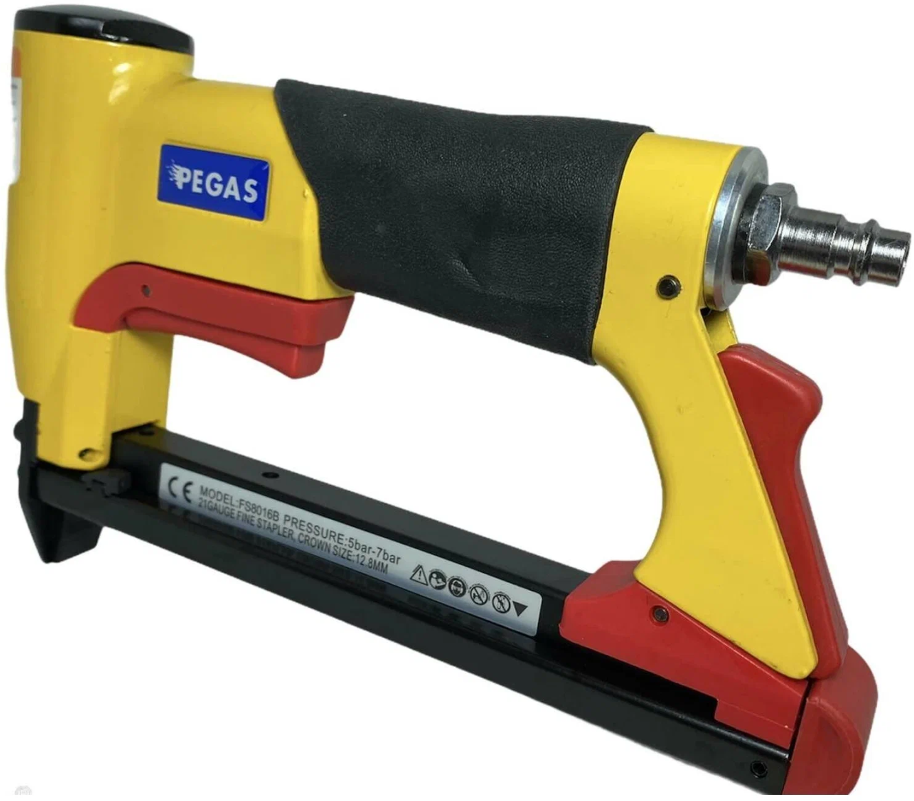 Скобозабивной PEGAS FS8016BКНОПОЧНЫЙ