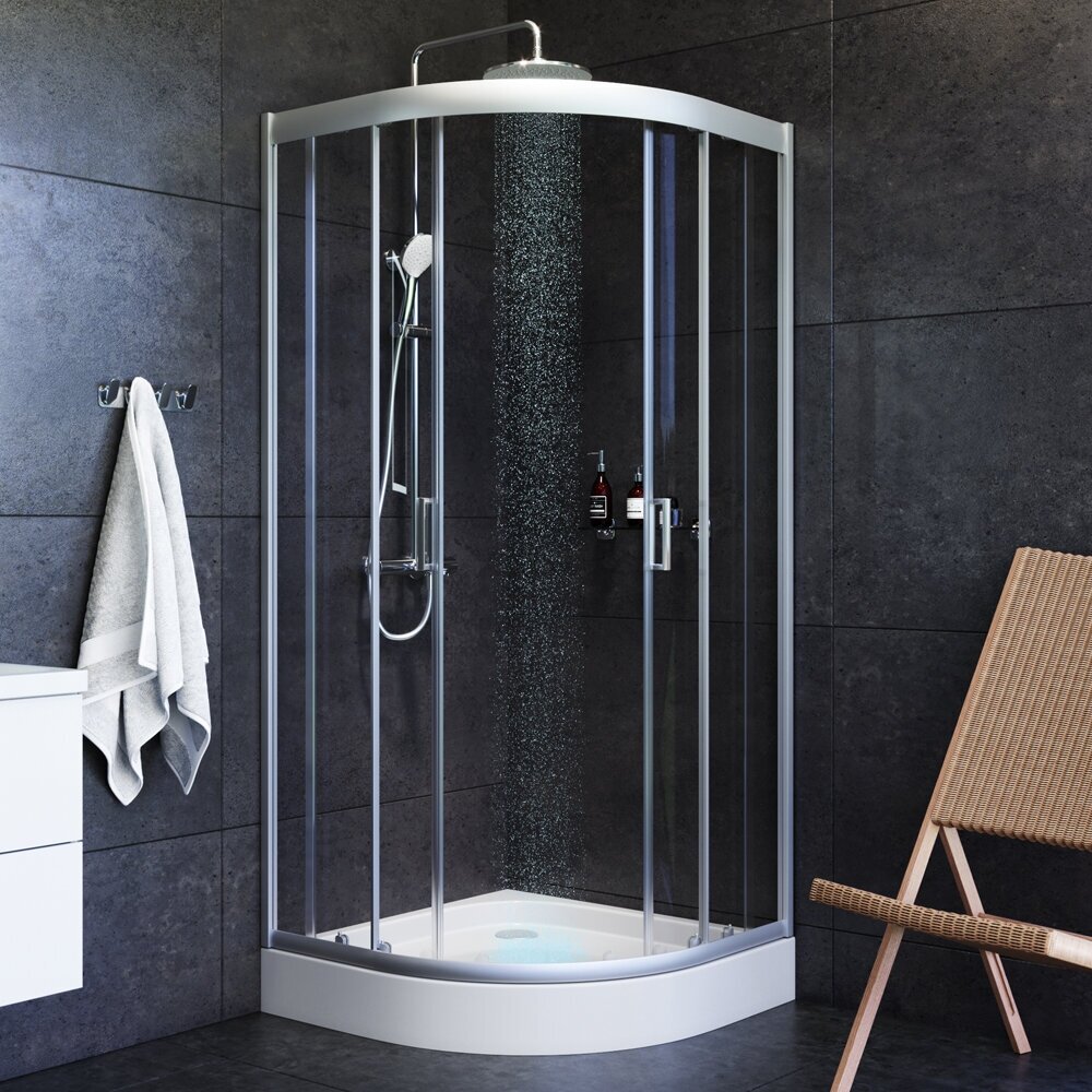 Душевой уголок AM.PM - фото №3