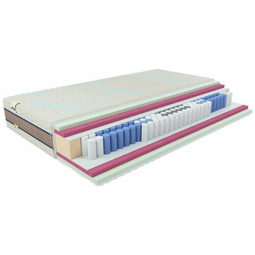 фото Матрас honnemed leben l, 180x190 см, пружинный