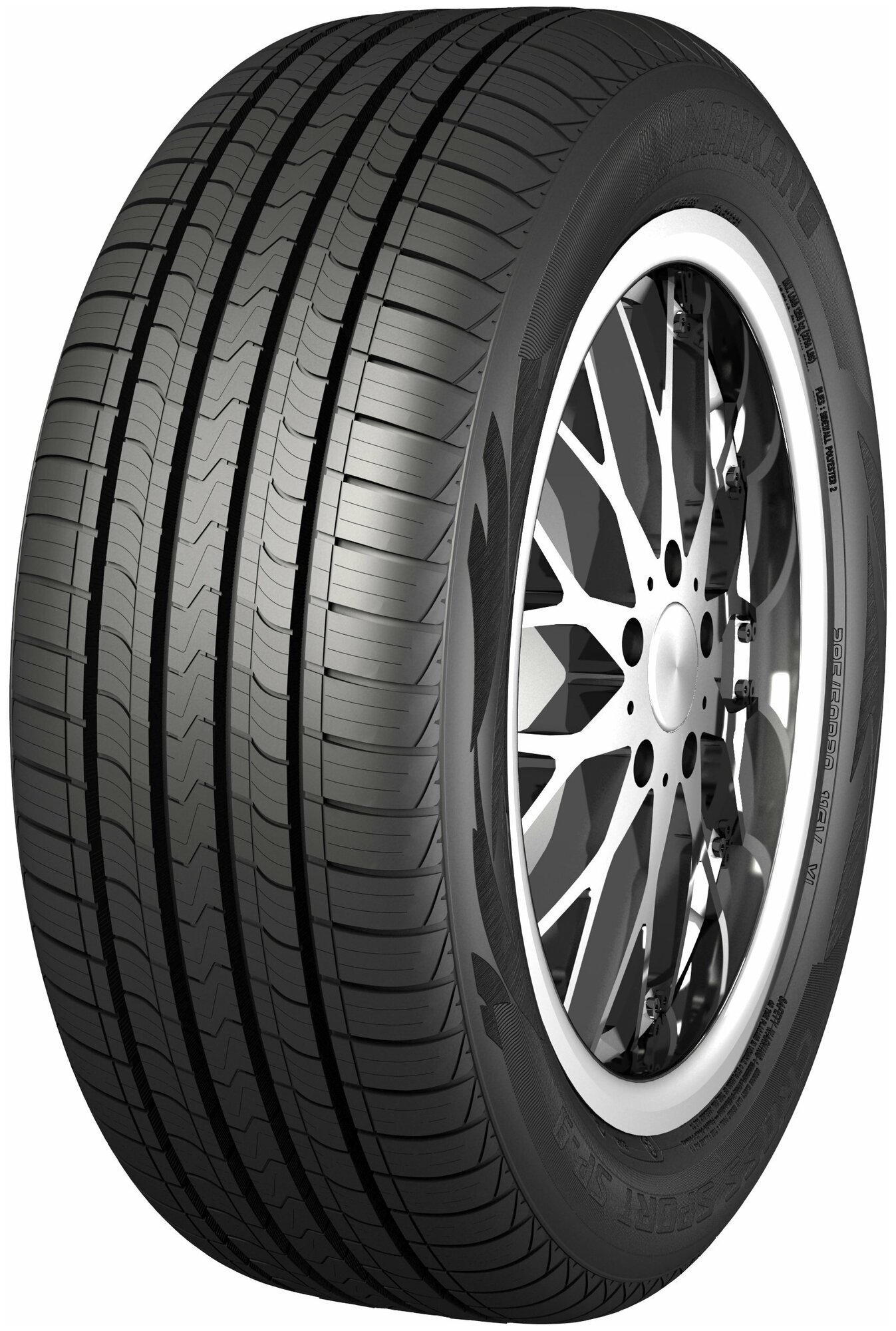 Nankang SP-9 235/65 R18 106V летняя