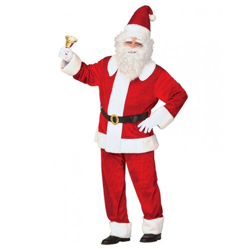 фото Санта-клаус (кофта, брюки, шапка, ремень), 56. widmann