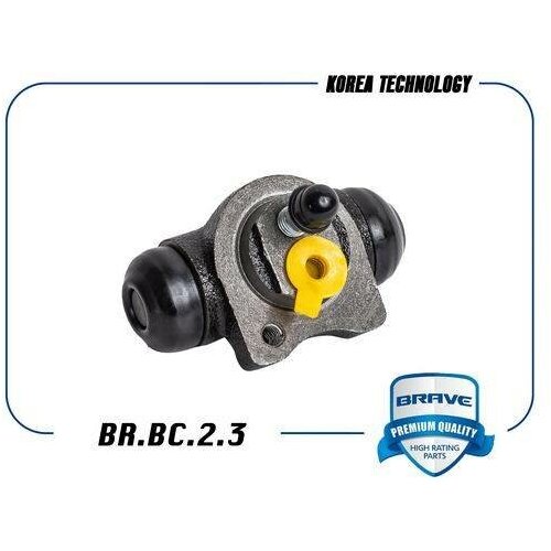 Цилиндр тормозной задний 96320670 Matiz Spark BRBC23 813₽