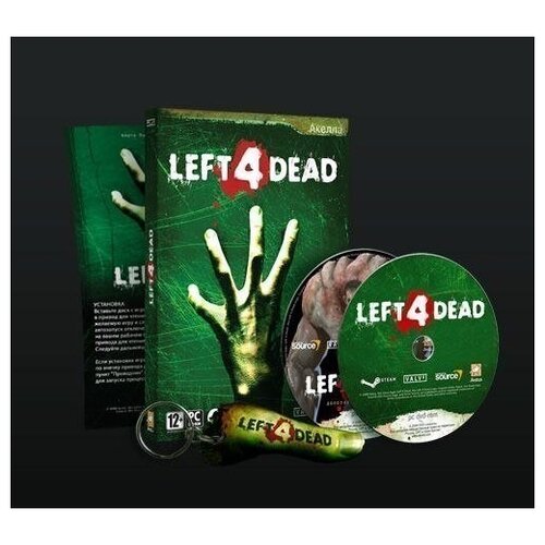 Игра для PC: Left 4 Dead Подарочное издание