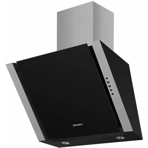 Каминная вытяжка Maunfeld MEDWAY 60 черныйсатин 1899000₽