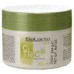 Salerm Cosmetics Citric Balance 02 Маска для окрашенных волос - изображение