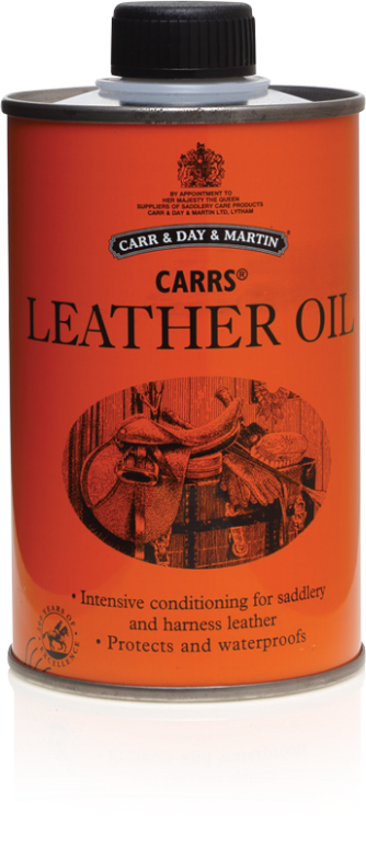 CDM: Carrs Leather Oil Масло для кожаных изделий 300 мл - фотография № 1