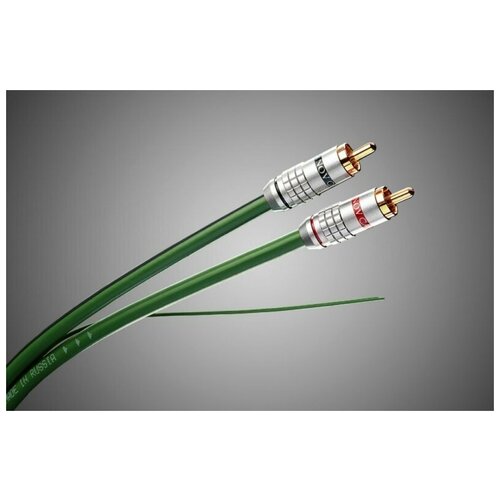 Межблочный кабель Tchernov Audio Cable Standard 1 IC RCA 2,65 м.