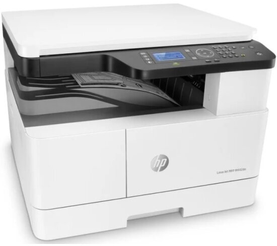 Лазерное МФУ HP LaserJet M442dn MFP A3