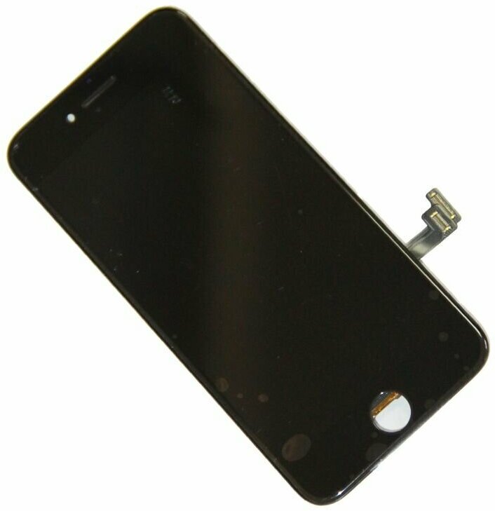 Дисплей для iPhone 7 модуль в сборе с тачскрином <черный> (премиум)