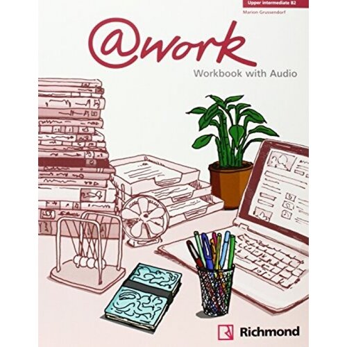 @work. Upper-intermediate. Workbook Pack