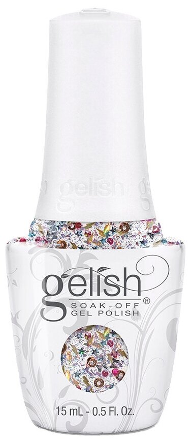 GELISH "Over-The-Top Pop", 15 ml - гель-лак