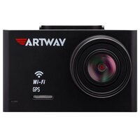 Видеорегистратор ARTWAY AV-701 4K, WI-FI