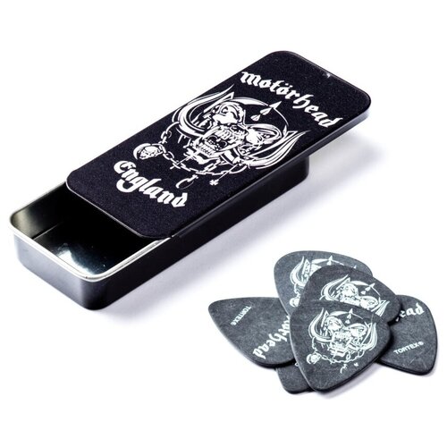 Медиатор DUNLOP MHPT01 WARPIG .88 dunlop mhpt01 warpig 88 комплект медиаторов motorhead 6шт в коробочке толщина 0 88мм