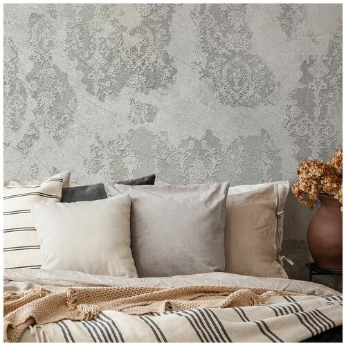 Дизайнерские обои FACTURA Textile Stone 3050х2955мм 9400₽