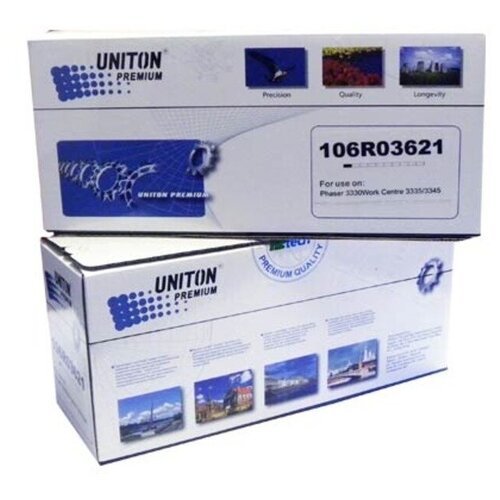 Картридж Uniton Premium 106R03621, 8500 стр, черный