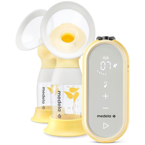 фото Medela молокоотсос фристайл флекс