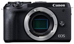 Фотоаппарат Canon EOS M6 Mark II Body