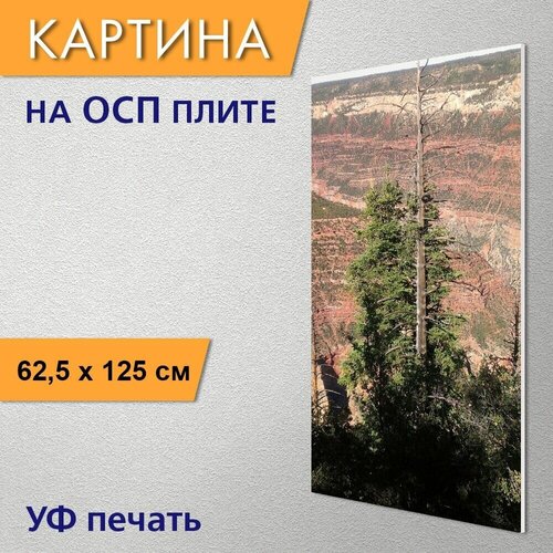 Вертикальная картина 