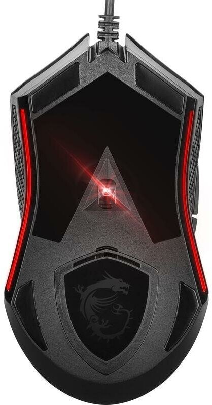 Игровая мышь MSI - фото №7