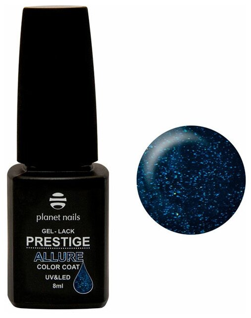 Гель-лак для ногтей Prestige Allure №642, 8 мл