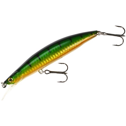 воблер mikado shallow minnow pwf sm 13 5f ph 135 мм 28 г Воблер Mikado SHALLOW MINNOW 13.5 см. / PH - тонущий PWF-SM-13.5S-PH