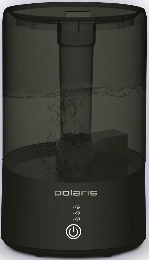 увлажнитель воздуха POLARIS PUH 5305 4,5л черный - фото №3