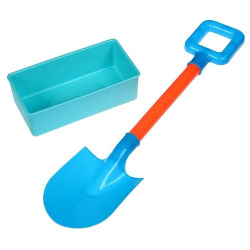 Снежколеп-песколеп 16 см лопатка 38 10 см микс 450₽